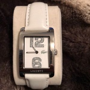 Lacoste watch